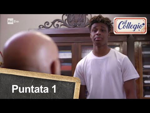 Bonard dal Preside: la punizione - Prima puntata - Il Collegio 5