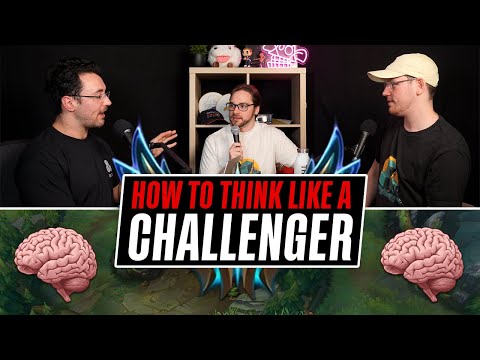 Inside the Mind of a Challenger Player (Bot Lane Focus) | Broken by Concept #269