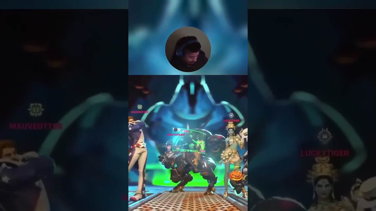 Loving these montages especially for overwatch