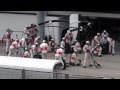 Lewis Hamilton In Wrong Pit Stop 2013 Malaysian Grand Prix