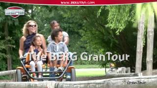 BERG Gran Tour Racer 4 seater F