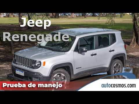 Jeep Renegade a Prueba