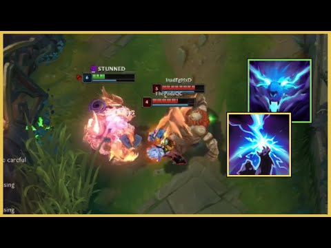 Its Just A Volibear Thing.. | League of Legends Clip