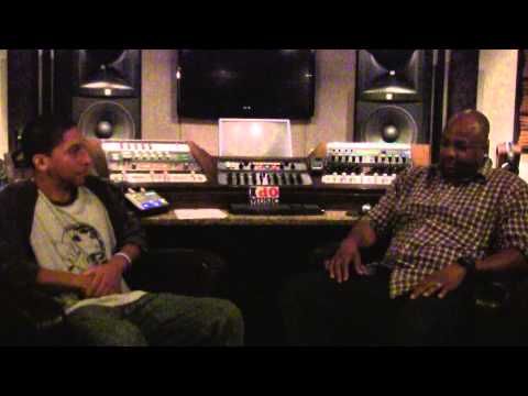 Curtis Daniels Patchwerk interview pt 1