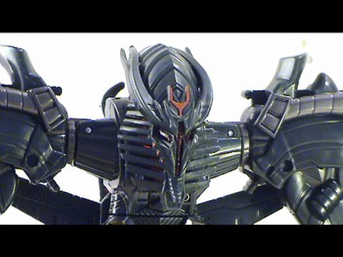 Video Review of the Transformers Revenge of the fallen toy; The Fallen
