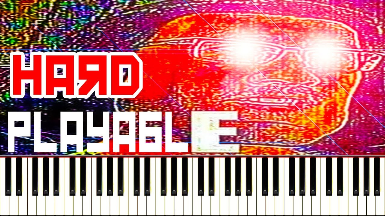 RUSH E but it's ACTUALLY PLAYABLE