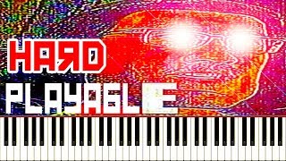 Cover art for Rush E (playable)