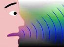 Screenshot of video: How do you hear? a useful link for disability awareness