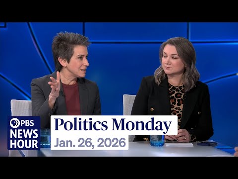 Tamara Keith and Amy Walter on Trump losing support over his immigration crackdown