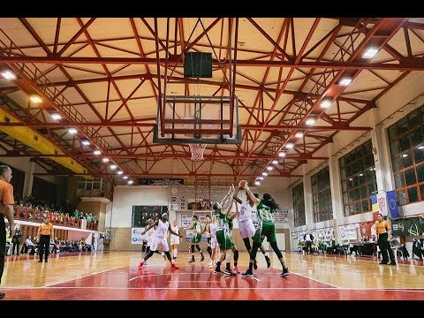 CSM Satu Mare 76 - 51 ACS Sepsi SIC Sfantu Gheorghe (Romanian 2018/2019 season)