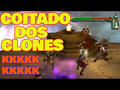 THE BEST STRATEGY OF THE ENTIRE GOD OF WAR SAGA - ARES AND CLONES VERY DIFFICULT