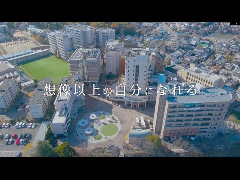 関西女子短期大学　大学紹介ムービー