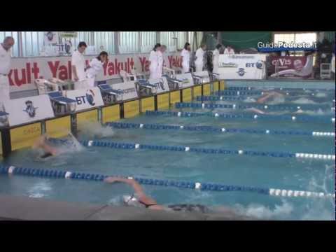 Nuotatori Milanesi - 2° Trofeo Città di Milano | 3 febbraio 2012