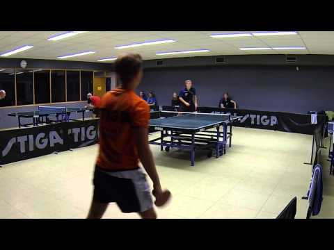 141001 Østserie, Marcus Gøgsig - Henrik Belling Andersen