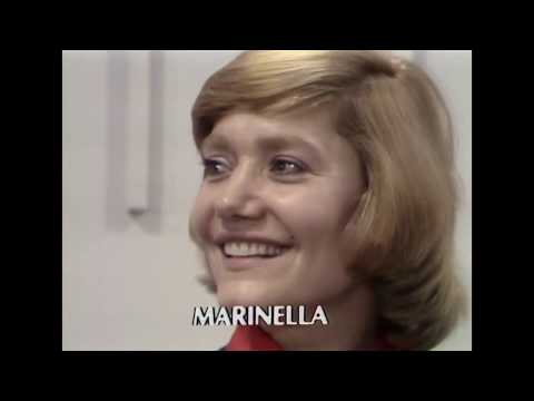 Marinella - Krasi, Thalassa Ke T' Agori Mou (Grécia Eurovisão 1974)