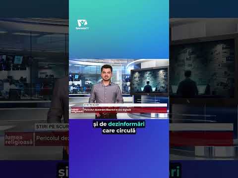 Pericolul dezbinării Bisericii în era digitală