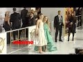 Jennifer Lawrence and Willow Shields Cute Moment.