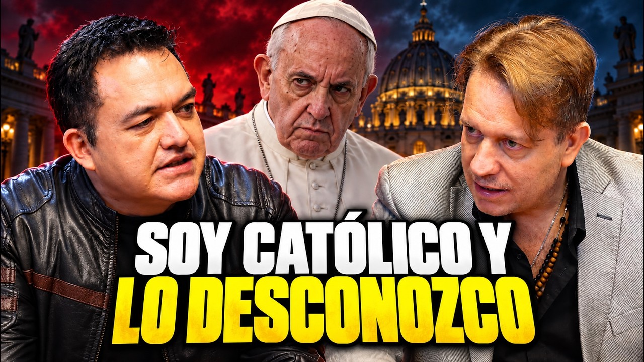 Se puede ser católico y criticar al papa Francisco | Nicolás Márquez