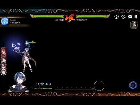 [Epic Seven] ML Aramintha arena showcase 3