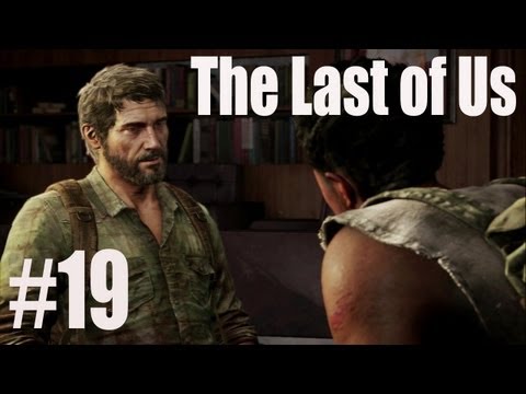 The Last of Us Gameplay Walkthrough Part 19 "Henry and Sam"
