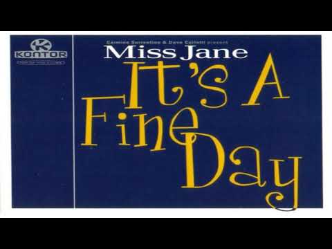 Carmine Sorrentino & Dave Carlotti presents Miss Jane - It's a Fine Day (ATB Remix)