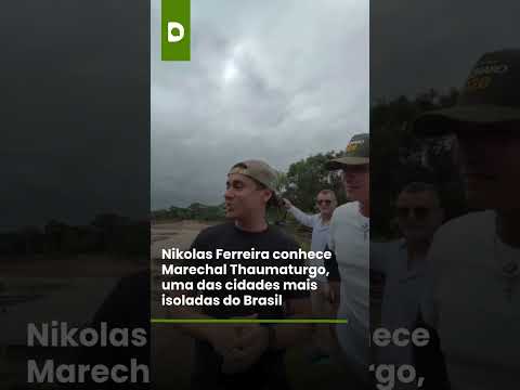 Nikolas descobre um absurdo em Thaumaturgo Acre