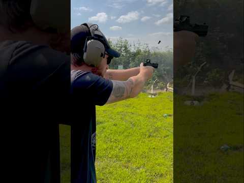 Shadow Systems CR920X What A Glock 43x Should Be