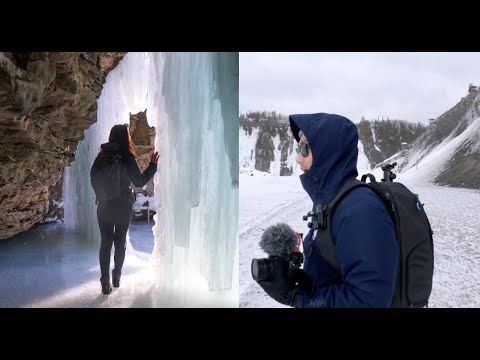 Last Winter Episode - Quebec City / Mont Mégantic