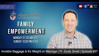 Invisible Baggage & Its Weight on Marriage