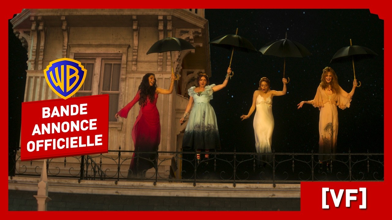 Les Ensorceleuses 2 | Bande-Annonce officielle (VF) | Sandra Bullock, Nicole Kidman