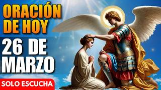 ¡Cubre Nuestras Vidas Con Tus Alas! - Oración de Hoy a San Miguel Arcángel