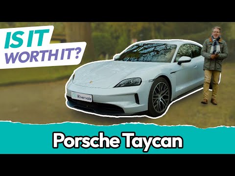 Is the Porsche Taycan Electric WORTH it in 2025? UK Review
