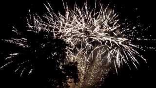 preview picture of video 'Feuerwerk - 725-Jahr-Feier Nidderau-Windecken am 04.08.2013'