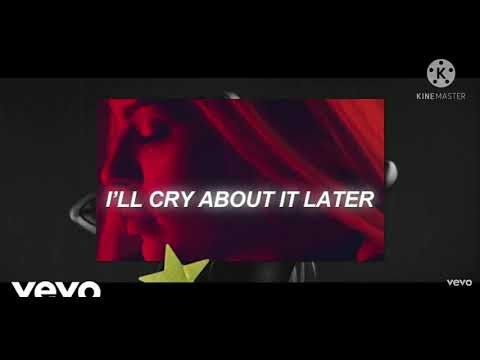Katy Perry, Luísa Sonza, Bruno Martini - Cry About It Later (Lyric Video)
