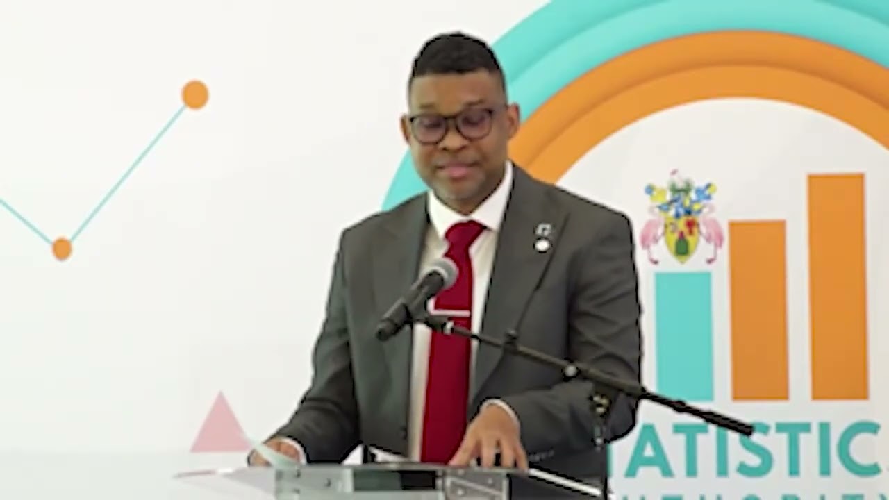 Remarks by Halim Brizan, Director, Regional Statistics Programme, CARICOM Secretariat, at launch...
