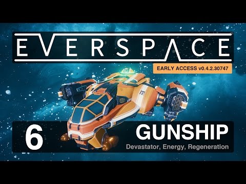 EVERSPACE (Early Access): No Nanobots, No Sensors, NO PROBLEM