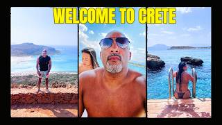 Travel vlog - Crete: First-Time Magic in 3 Luxe Days | Ultimate Greece Travel Guide