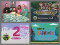 PBS Kids Program Break 2002 MPT 15