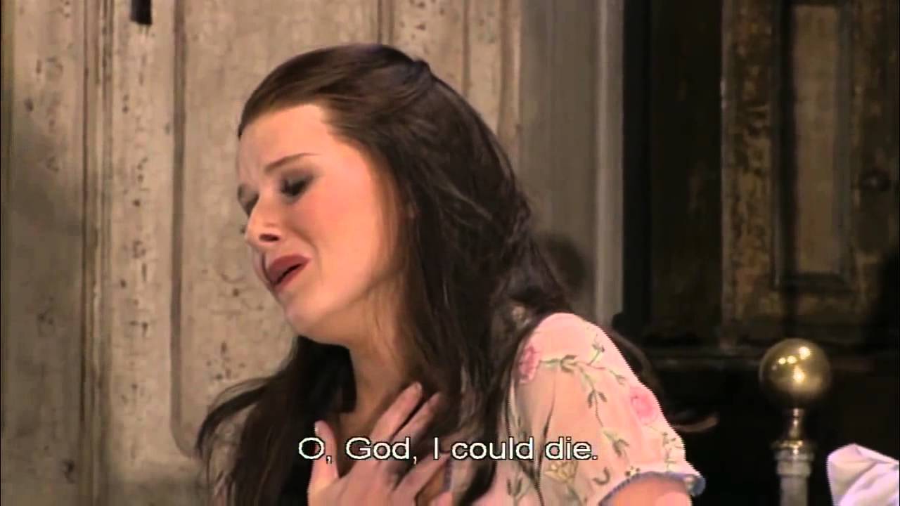 Gianni Schicchi: Glyndebourne Festival