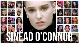 Download lagu Sinéad O'Connor | Nothing Compares 2 U | REACTION COMPILATION mp3