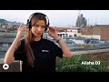 Alisha DJ - Live @ Radio Intense Barcelona / Melodic Techno & Progressive House DJ Mix 2023 4K