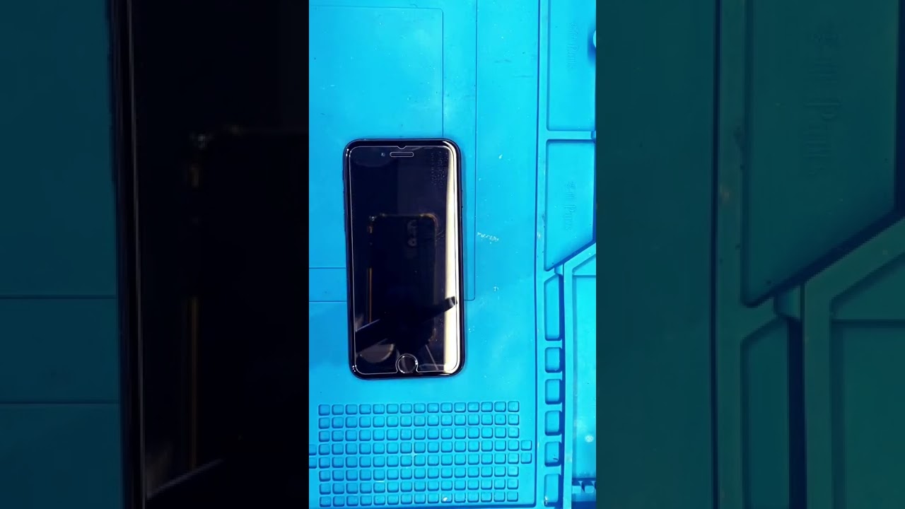 iPhone 7 screen protector