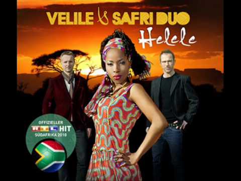 Velile & Safri Duo - Helele (Safri Duo Single Mix)