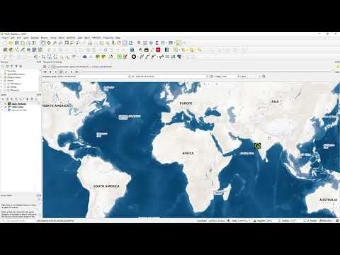 QGIS 時態控制器 (QGIS Temporal Controller)