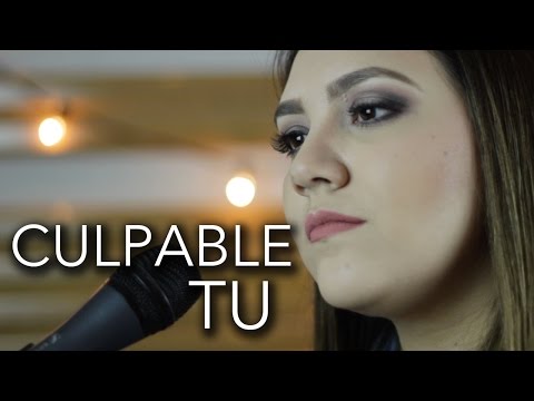 Culpable tu / Alta Consigna / Marián Oviedo (cover)