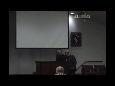 Friday Service Pm Bro. Israel Powe