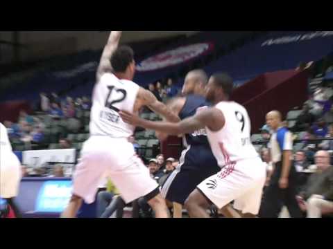 Toronto Raptors 905 vs. Grand Rapids Drive 136 - 105