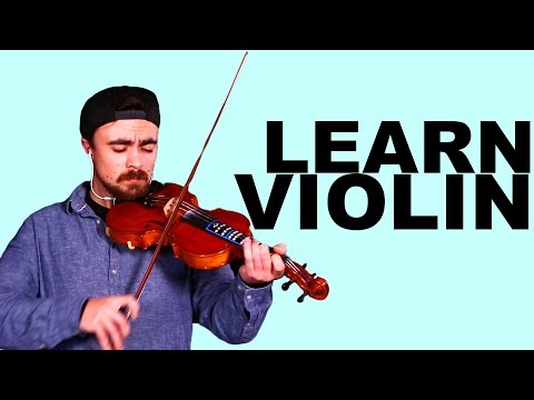 Learn to Play Violin || Learn Quick