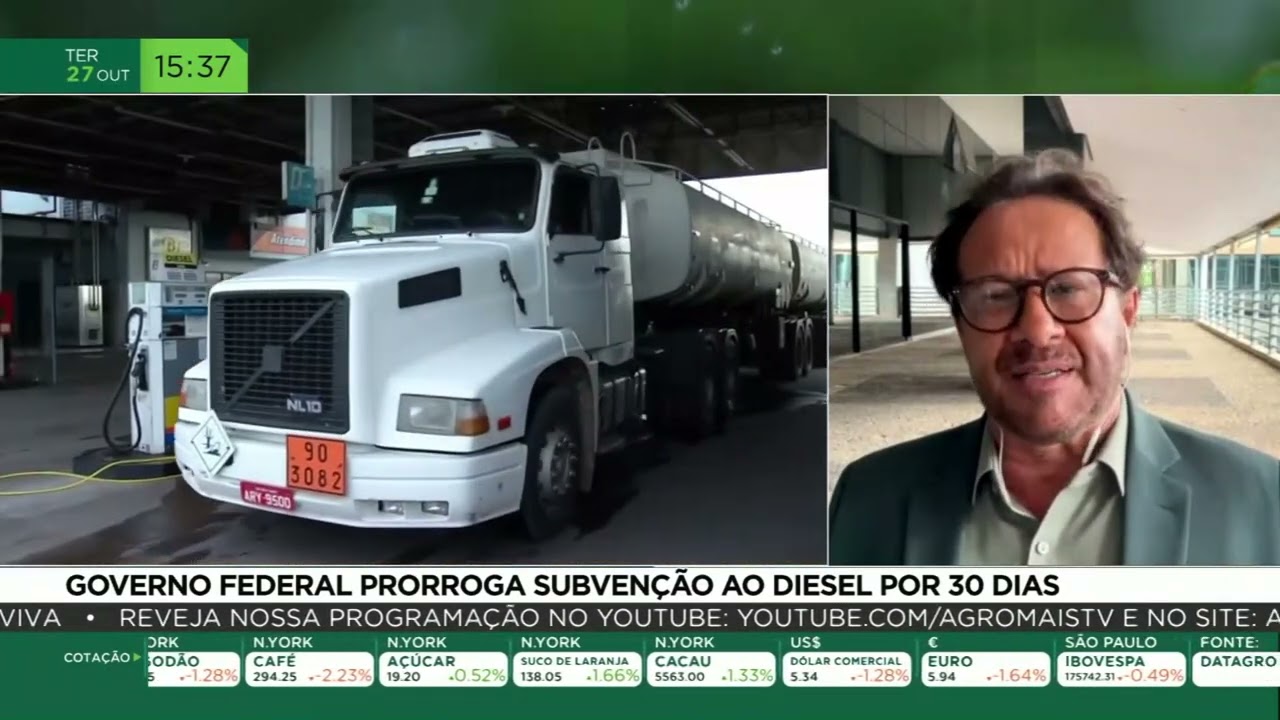 Íntegra Jornal Agromais - 27/10/2026