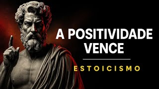 Como se manter positivo quando a vida fica dificil - Estoicismo